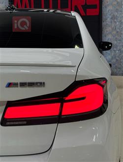 بي ام دبليو الفئة 5